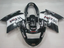 Cargar imagen en el visor de la galería, Black and White West - CBR 1100 XX 96-07 Fairing Kit -