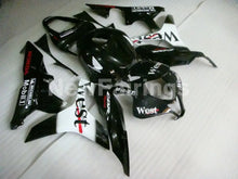 Cargar imagen en el visor de la galería, Black and White West - CBR600RR 07-08 Fairing Kit - Vehicles