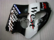 Cargar imagen en el visor de la galería, Black and White West - GSX-R600 96-00 Fairing Kit - Vehicles