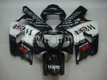 Cargar imagen en el visor de la galería, Black and White West - GSX-R750 04-05 Fairing Kit Vehicles