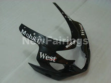 Cargar imagen en el visor de la galería, Black and White West - GSX-R750 04-05 Fairing Kit Vehicles