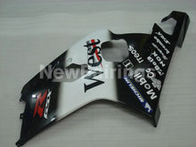 Cargar imagen en el visor de la galería, Black and White West - GSX-R750 04-05 Fairing Kit Vehicles