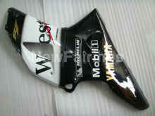 Cargar imagen en el visor de la galería, Black and White West - YZF-R1 98-99 Fairing Kit - Vehicles