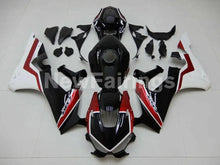 Cargar imagen en el visor de la galería, Black and White Wine Red Factory Style - CBR1000RR 17-23