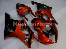 Cargar imagen en el visor de la galería, Black and Wine Red Factory Style - GSX - R1000 03 - 04