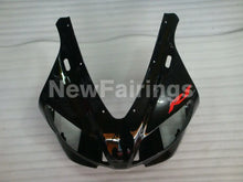 Cargar imagen en el visor de la galería, Black and Wine Red Factory Style - YZF-R1 98-99 Fairing Kit