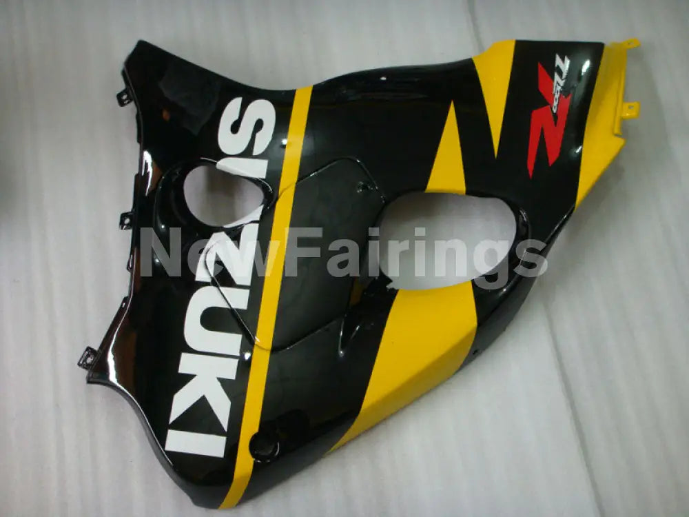 Black and Yellow Factory Style - TL1000R 98-03 Fairing Kit