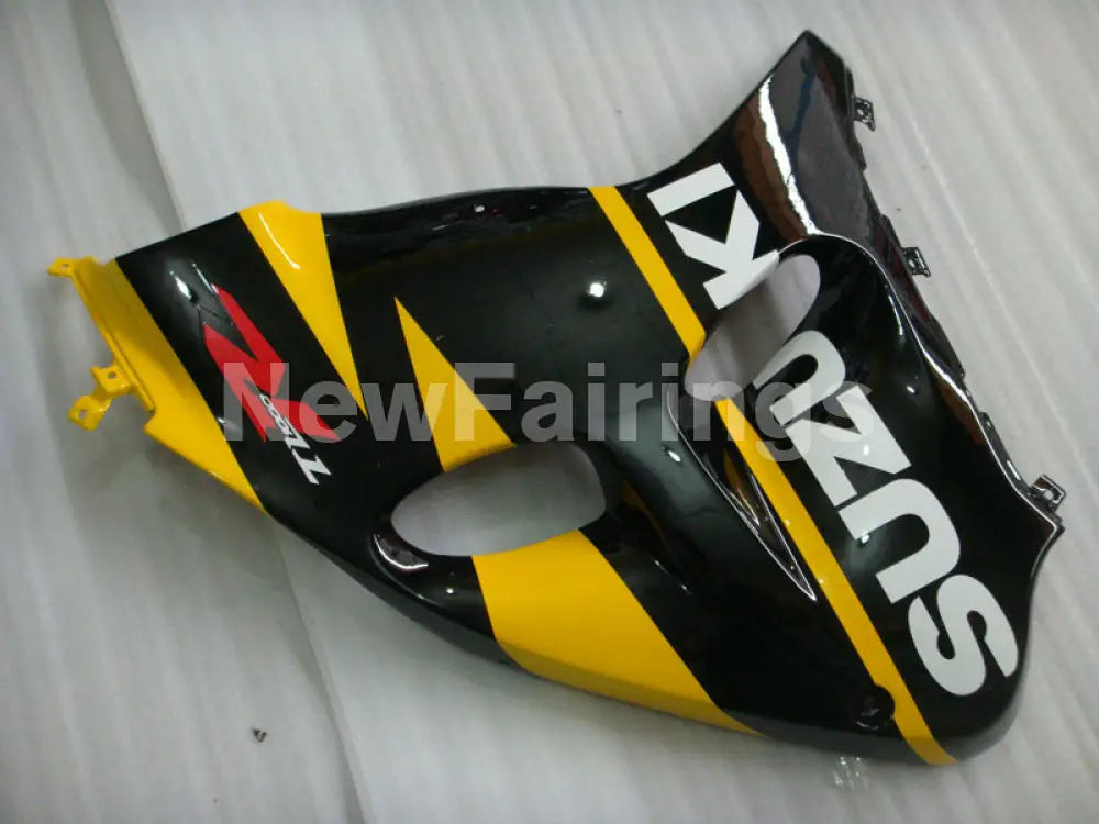 Black and Yellow Factory Style - TL1000R 98-03 Fairing Kit