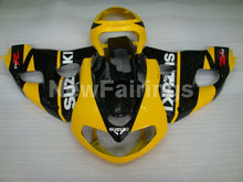 Cargar imagen en el visor de la galería, Black and Yellow Factory Style - TL1000R 98-03 Fairing Kit