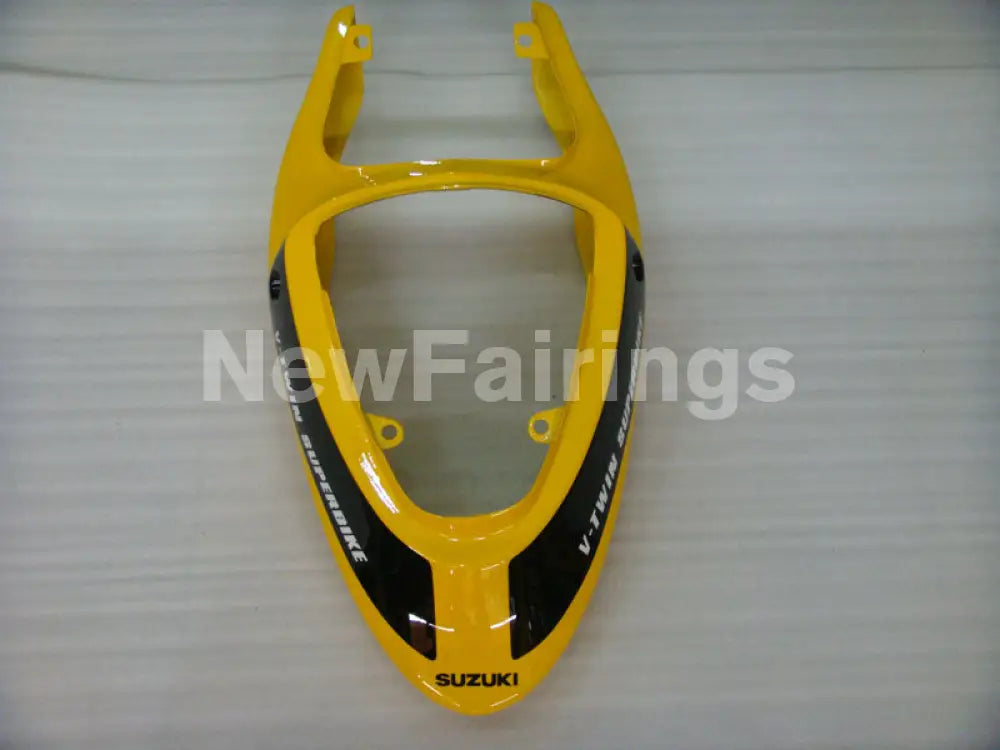 Black and Yellow Factory Style - TL1000R 98-03 Fairing Kit