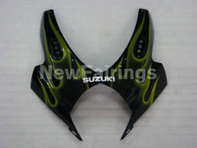 Cargar imagen en el visor de la galería, Black and Yellow Flame - GSX - R1000 07 - 08 Fairing Kit