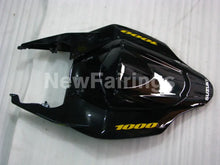 Cargar imagen en el visor de la galería, Black and Yellow Flame - GSX - R1000 07 - 08 Fairing Kit