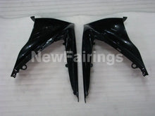 Cargar imagen en el visor de la galería, Black and Yellow Flame - GSX - R1000 07 - 08 Fairing Kit