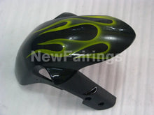 Cargar imagen en el visor de la galería, Black and Yellow Flame - GSX - R1000 07 - 08 Fairing Kit