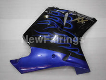 Cargar imagen en el visor de la galería, Black and Blue Flame - CBR 1100 XX 96-07 Fairing Kit -