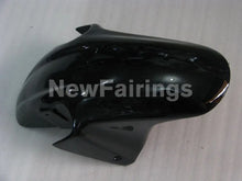 Cargar imagen en el visor de la galería, Black and Blue Flame - CBR600 F4i 01-03 Fairing Kit -