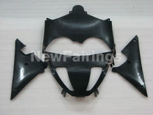 Cargar imagen en el visor de la galería, Black and Blue Flame - GSX-R600 01-03 Fairing Kit - Vehicles