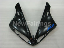 Cargar imagen en el visor de la galería, Black and Blue Flame - YZF-R1 04-06 Fairing Kit - Vehicles