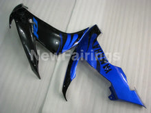 Cargar imagen en el visor de la galería, Black and Blue Flame - YZF-R1 04-06 Fairing Kit - Vehicles