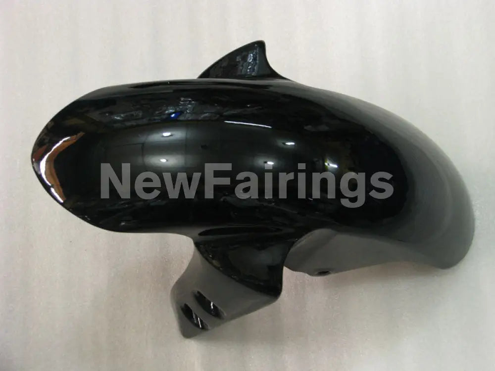 Black and Blue Flame - YZF-R1 04-06 Fairing Kit - Vehicles