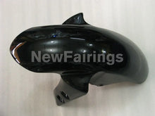 Cargar imagen en el visor de la galería, Black and Blue Flame - YZF-R1 04-06 Fairing Kit - Vehicles