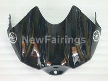 Cargar imagen en el visor de la galería, Black and Blue Flame - YZF-R1 04-06 Fairing Kit - Vehicles