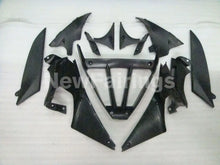 Cargar imagen en el visor de la galería, Black and Blue Flame - YZF-R1 04-06 Fairing Kit - Vehicles