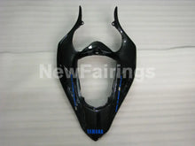 Cargar imagen en el visor de la galería, Black and Blue Flame - YZF-R1 04-06 Fairing Kit - Vehicles