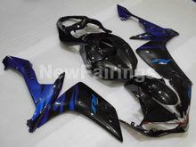 Cargar imagen en el visor de la galería, Black Blue Flame - YZF-R1 07-08 Fairing Kit - Vehicles &amp;