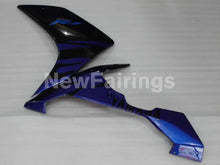 Cargar imagen en el visor de la galería, Black Blue Flame - YZF-R1 07-08 Fairing Kit - Vehicles &amp;