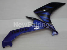 Cargar imagen en el visor de la galería, Black Blue Flame - YZF-R1 07-08 Fairing Kit - Vehicles &amp;