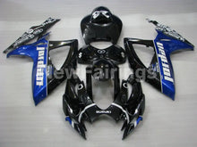 Cargar imagen en el visor de la galería, Black and Blue Jordan - GSX-R750 06-07 Fairing Kit Vehicles