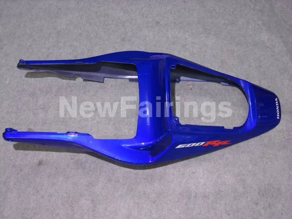 Black and Deep Blue Factory Style - CBR600RR 03-04 Fairing