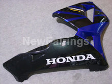 Cargar imagen en el visor de la galería, Black and Deep Blue Factory Style - CBR600RR 03-04 Fairing