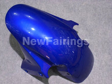 Cargar imagen en el visor de la galería, Black and Deep Blue Factory Style - CBR600RR 03-04 Fairing