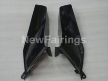 Cargar imagen en el visor de la galería, Black and Deep Blue Factory Style - CBR600RR 03-04 Fairing