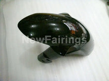 Cargar imagen en el visor de la galería, Black and Green Flame - GSX - R1000 05 - 06 Fairing Kit