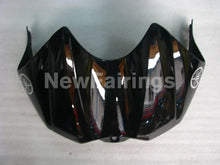 Cargar imagen en el visor de la galería, Black and Green Flame - YZF-R1 04-06 Fairing Kit - Vehicles