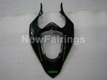 Cargar imagen en el visor de la galería, Black and Green Flame - YZF-R1 04-06 Fairing Kit - Vehicles