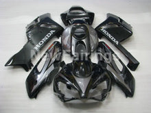 Cargar imagen en el visor de la galería, Black and Grey Factory Style - CBR1000RR 04-05 Fairing Kit -