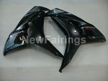 Cargar imagen en el visor de la galería, Black and Grey Factory Style - CBR1000RR 06-07 Fairing Kit -