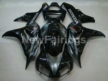 Cargar imagen en el visor de la galería, Black and Grey Factory Style - CBR1000RR 06-07 Fairing Kit -