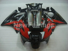 Cargar imagen en el visor de la galería, Red and Black Grey Factory Style - CBR600 F3 95-96 Fairing