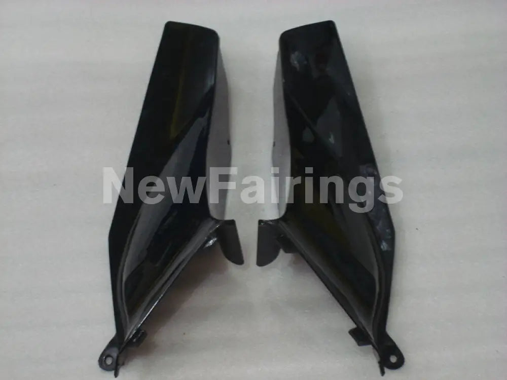 Black and Grey Factory Style - CBR600RR 03-04 Fairing Kit -