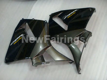 Cargar imagen en el visor de la galería, Black and Grey Factory Style - CBR600RR 05-06 Fairing Kit -