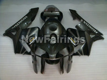 Cargar imagen en el visor de la galería, Black and Grey Factory Style - CBR600RR 05-06 Fairing Kit -