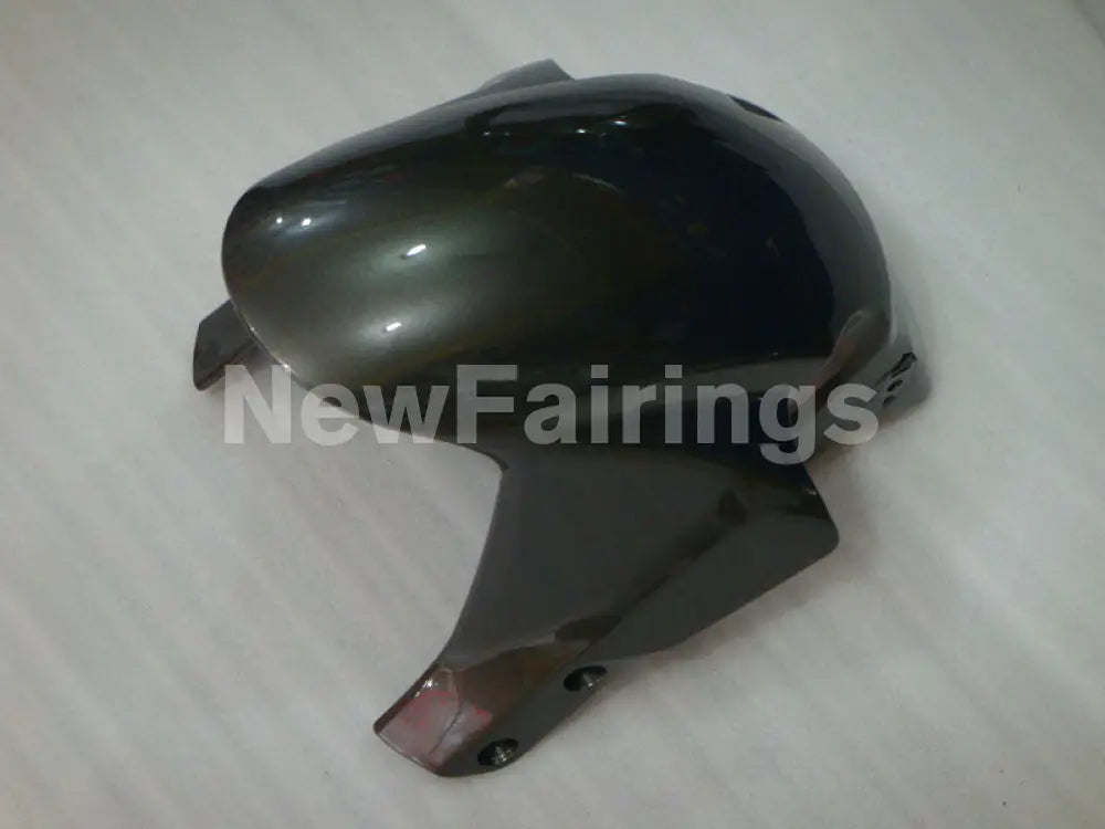 Black and Grey Factory Style - CBR600RR 05-06 Fairing Kit -