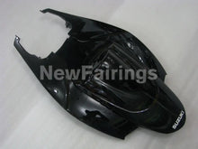 Cargar imagen en el visor de la galería, Black and Grey Flame - GSX-R600 06-07 Fairing Kit -