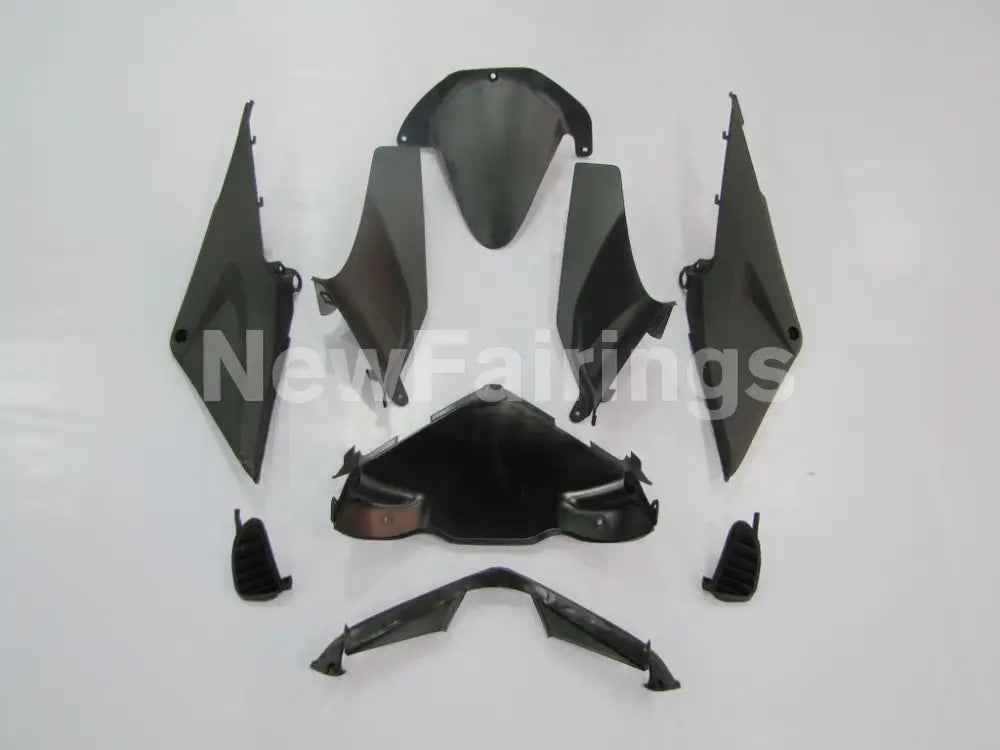 Black HM plant - CBR600RR 05-06 Fairing Kit - Vehicles &