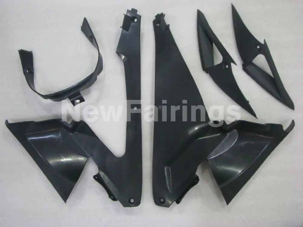 Black and Matte Black Factory Style - CBR1000RR 04-05